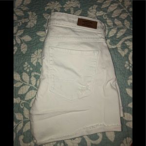 Levi Strauss denim shorts